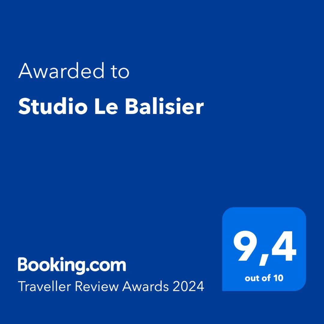 Studio Le Balisier Caritan Eksteriør bilde